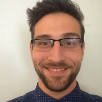 Skydance Animation Employee Thomas Haley-Hermiz's profile photo