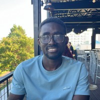 Microsoft Employee John Ofori's profile photo