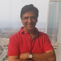 The TCW Group Employee Sumit Malik's profile photo