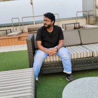 Indipe Employee Kiran Kumar's profile photo