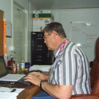 KBR Employee John Denison's profile photo