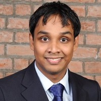 Bloomberg Employee Kartik Krishnan's profile photo