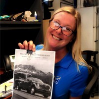 Miracle Ford Employee Chelsea Wood's profile photo