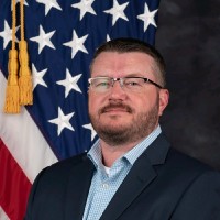 Defense Logistics Agency Employee Scot Robbins's profile photo