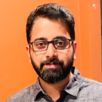 American Red Cross Employee Subhash Ramachandran's profile photo