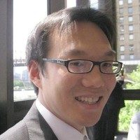 Schrodinger Employee Thomas Oh's profile photo