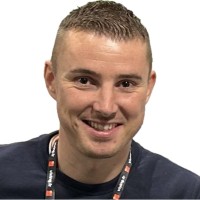 Voltstage Employee Kevin Leitao's profile photo