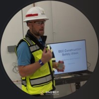Energy Electrical Contractors Employee Stephen Brown's profile photo