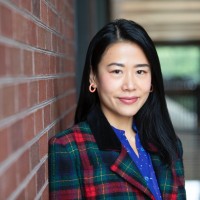 Pixar Animation Studios Employee Domee Shi's profile photo