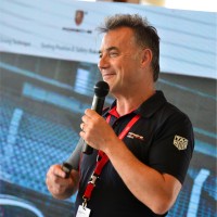 Diffevent Driving Events Employee Wim Daems's profile photo