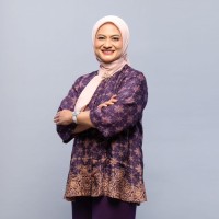 Telkom Indonesia Employee Dian Siswarini's profile photo