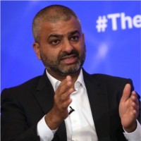 HANetf Employee Manooj Mistry's profile photo