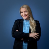 Sinituote Employee Saara Castrén's profile photo