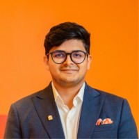 JG Group Employee Sparsh Jain's profile photo