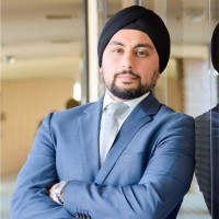 Camelback Spine Care Employee Harvinder Bedi's profile photo