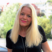 SÆTHER Employee Åsa Iderbring's profile photo