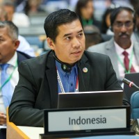 APEC 2013 Employee Danny Rahdiansyah's profile photo