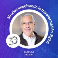 DATUM REDSOFT Employee Jose Luis Castellanos's profile photo