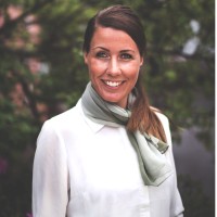 SPAREBANKEN DIN Employee Guro Mæland's profile photo