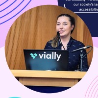 Inclusion and Accessibility Labs (IA Labs) Employee Adela Buliman's profile photo