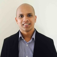 FrogBox Employee Amila Pathirana's profile photo