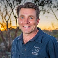 Australian Wildlife Conservancy Employee Andre van Boheemen's profile photo