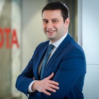 Toyota Motor Europe Employee Giuseppe Vitale's profile photo