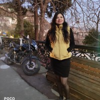 Forms Design Studio Employee Bhavini Garg's profile photo