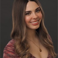 Alpha Phi International Fraternity Employee Sofia Reyes's profile photo