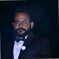 Epic Developers Employee Darshak Sojitra's profile photo