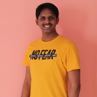 Colour Moon Technologies Pvt Ltd Employee Manikanta Kunisetty's profile photo