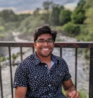 Amazon Web Services (AWS) Employee Hisham Mohammad's profile photo