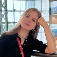 R.AI.SE Summit Employee Oksana Gronskaia's profile photo