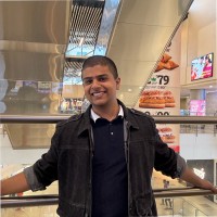 Launch: High School Entrepreneurship Program Employee Abhiram Kuuram's profile photo