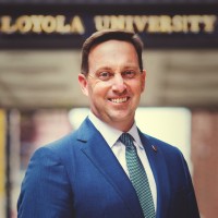 Loyola University Chicago Employee Mark Reed's profile photo