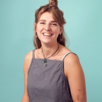 Simavi Employee Fien de Ridder's profile photo