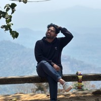 Cognizant Employee Febin Babu's profile photo