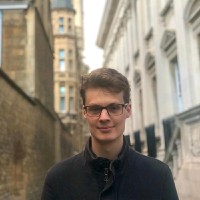 Persuasion Community Employee Luke Hallam's profile photo