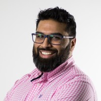 Cognizant Employee Faisal Patel's profile photo
