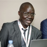 UCAD Employee Papa Fall's profile photo