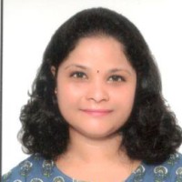 Mouser Electronics Employee Deepa V's profile photo