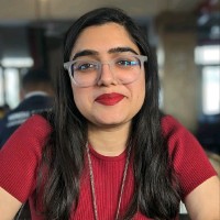Automate360 Employee Garima Dua's profile photo