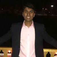 DV Trading LLC Employee Ajay Gudivada's profile photo