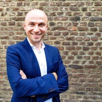 Teiva Systems Employee Kostya Bazanov's profile photo