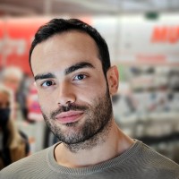 BBM STUDIO Employee Amirreza Mostafaei's profile photo