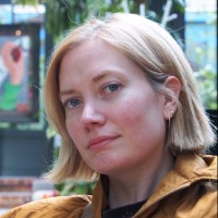 Macular Society Employee Alina Molla's profile photo