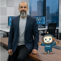 Nuba Solutions Employee Yohans Mendoza's profile photo