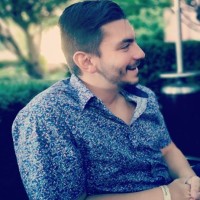 New Westminster Public Library Employee Daniel Huespe's profile photo
