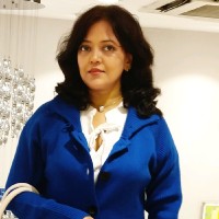Macro Resources Pvt. Ltd. Employee Bhaswati Banerjee's profile photo