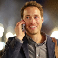 Riyad Capital Employee Olly Freeman's profile photo